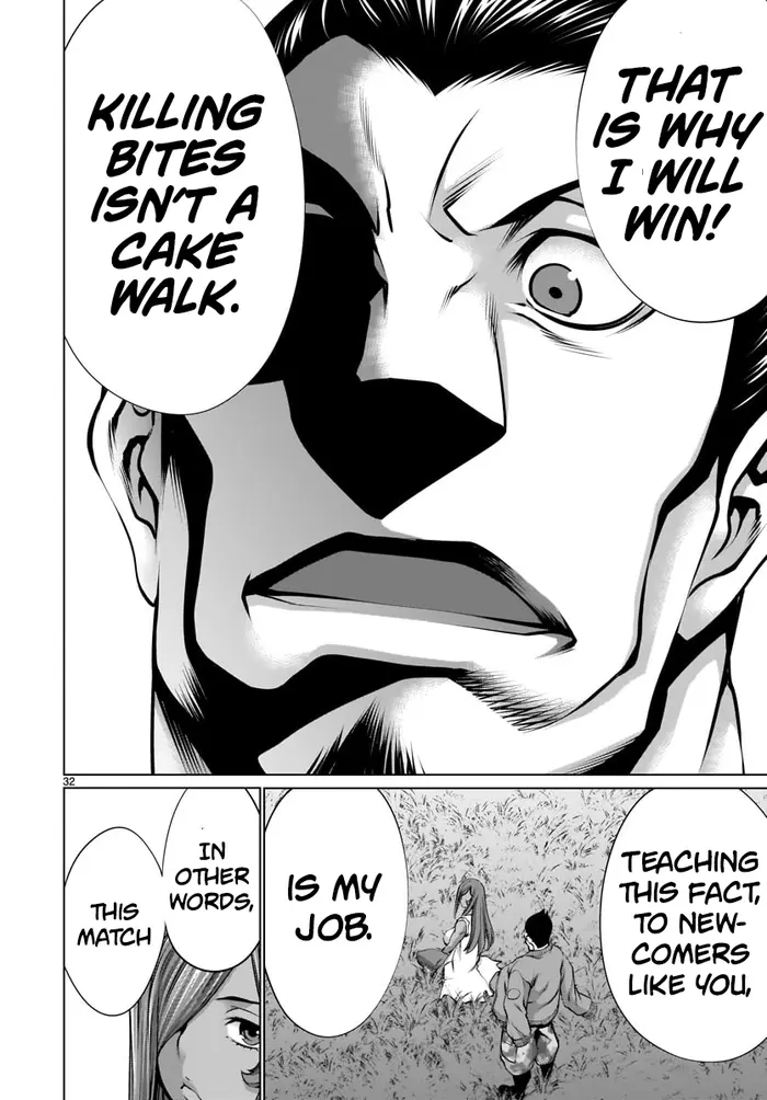 Killing Bites Chapter 79 image 31_optimized